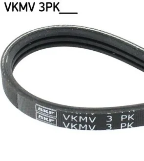 Поликлиновый ремень SKF VKMV 3PK871