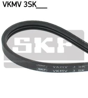 Поликлиновый ремень SKF VKMV 3SK842