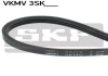 Поликлиновый ремень SKF VKMV 3SK977 (фото 1)