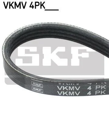 Поликлиновый ремень 4PK1217 SKF VKMV 4PK1217 (фото 1)