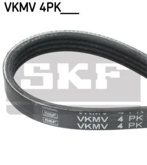 Поликлиновый ремень 4PK1720 SKF VKMV 4PK1720
