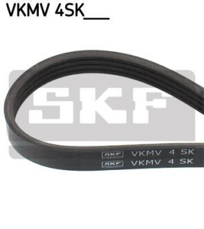 Поликлиновый ремень SKF VKMV 4SK1022