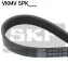 Дорожный пас SKF VKMV 5PK1715