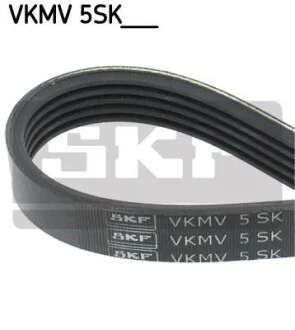 Поликлиновый ремень SKF VKMV 5SK595