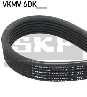 Поликлиновый ремень SKF VKMV 6DK1188