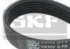 Доріжковий пас VKMV 6PK1310