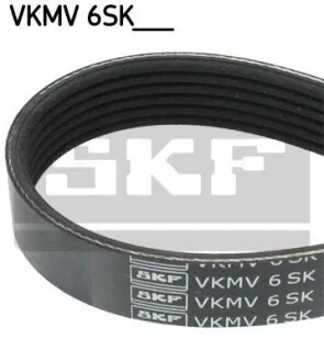 Поликлиновый ремень SKF VKMV 6SK1030