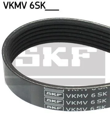 Поликлиновый ремень SKF VKMV 6SK1090 (фото 1)