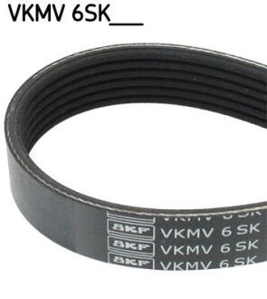 Поликлиновый ремень SKF VKMV6SK799
