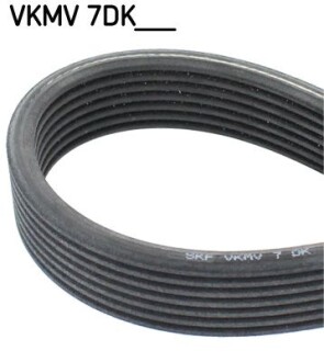 Поликлиновый ремень SKF VKMV 7DK1697