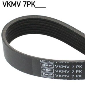 Поликлиновый ремень 7PK1325 SKF VKMV 7PK1325