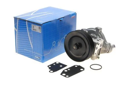 Помпа води Ford Transit VII/VIII 2.4DI/TDCi/TDE/TD 00-14/Land Rover Defender 2.4TD4 4x4 06-16 SKF VKPA 84623