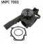 Водяний насос SKF VKPC7001 (фото 1)
