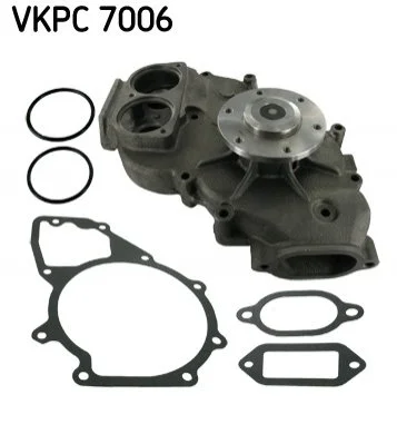 Водяной насос SKF VKPC7006 (фото 1)