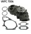 Водяной насос SKF VKPC7006 (фото 1)