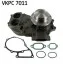 Помпа водяная SKF VKPC 7011 (фото 1)