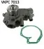 Водяной насос SKF VKPC7013 (фото 1)