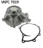 Помпа водяная SKF VKPC7019 (фото 1)