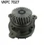 Водяной насос SKF VKPC7027 (фото 1)