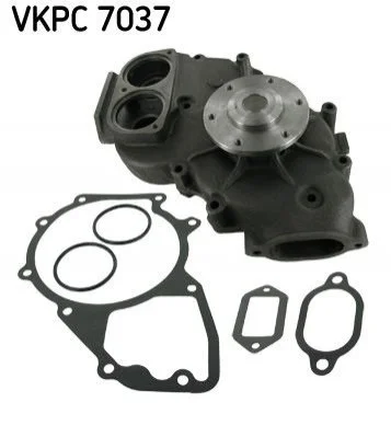 Водяной насос SKF VKPC7037 (фото 1)
