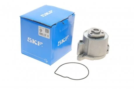 Помпа води Audi A3/Seat Ibiza/Skoda Fabia/Rapid/Octavia/VW Caddy/Golf/Polo 1.2TSI 10- SKF VKPC 81213