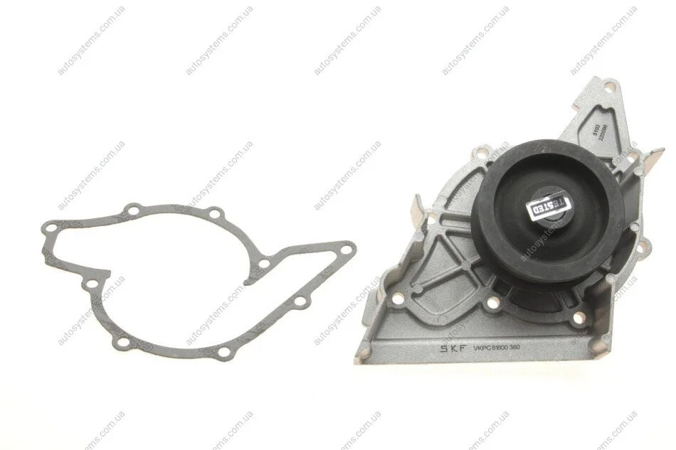 Помпа води Audi 100/80 2.6/quattro 90-94/A6/A8 2.6/2.8/quattro 94-97 SKF VKPC 81800 (фото 1)