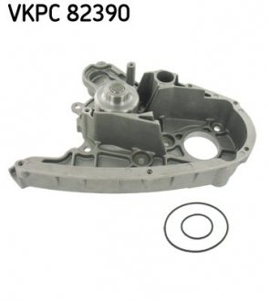 Помпа води Fiat Ducato 2.3JTD/D/Iveco Daily III/IV 2.3D 06- SKF VKPC 82390 (фото 1)