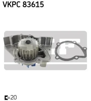 Помпа водяная SKF VKPC 83615