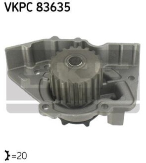 Помпа водяная SKF VKPC 83635