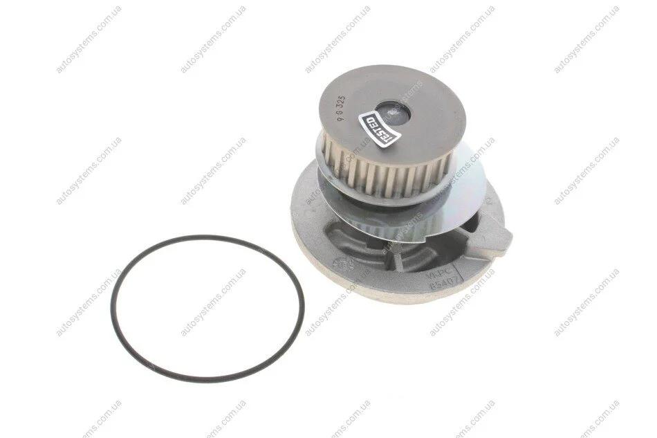 Помпа води Opel Astra F/Kadett E/Omega A/Vectra A/Ascona C 1.6/1.8/2.0 81-98 SKF VKPC 85407 (фото 1)