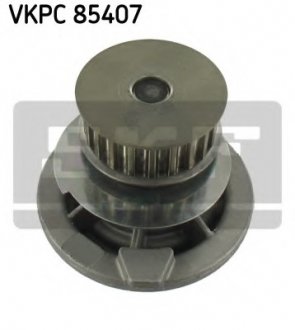 Помпа води Opel Astra F/Kadett E/Omega A/Vectra A/Ascona C 1.6/1.8/2.0 81-98 SKF VKPC 85407