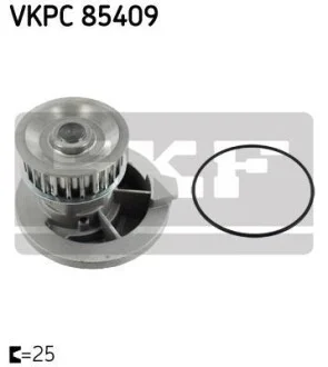 Помпа водяная SKF VKPC 85409