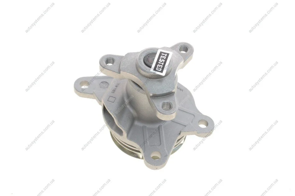 Помпа води Nissan Qashqai/Renault Megane 1.6dCi 11-/Trafic 1.6dCi 14- SKF VKPC 86132 (фото 1)