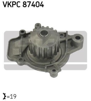 Помпа водяная SKF VKPC 87404