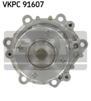 Помпа водяная SKF VKPC 91607