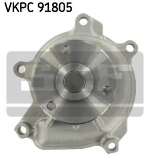 Помпа водяная SKF VKPC 91805