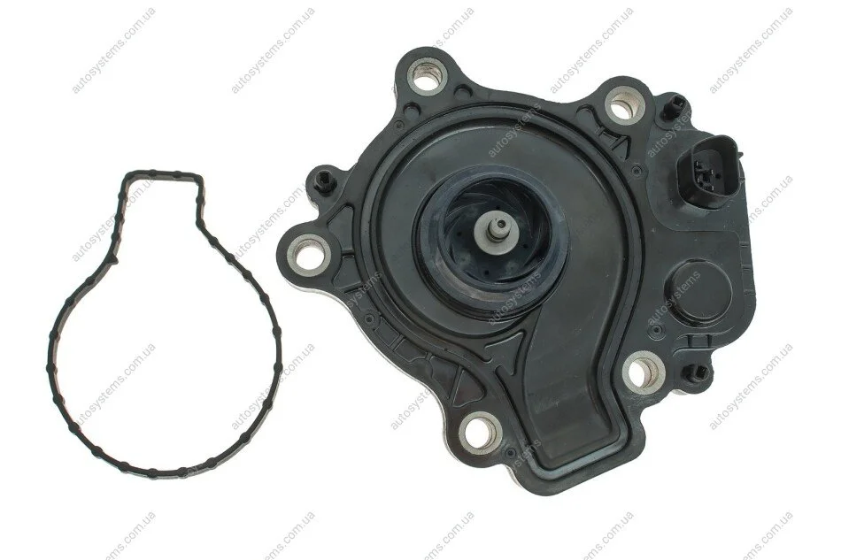 Помпа води Toyota Auris/Prius 1.8 Hybrid 08-/Yaris 1.5 Hybrid 12- SKF VKPC 91856 (фото 1)