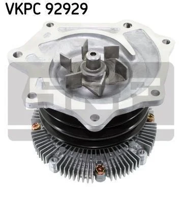 Помпа водяная SKF VKPC 92929 (фото 1)