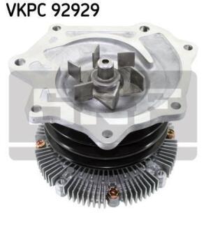 Помпа водяная SKF VKPC 92929