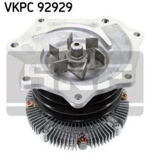 Помпа водяная SKF VKPC 92929