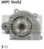 Помпа водяная SKF VKPC 94452