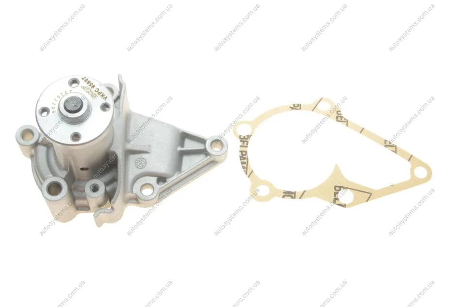 Помпа води Hyundai Accent I/II/III/Elantra/Getz/Matrix/Kia Cerato/Rio II 1.4/1.5/1.6 95- SKF VKPC 95857 (фото 1)