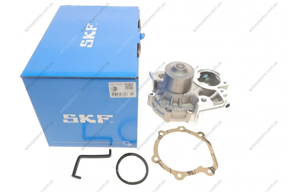 Помпа води Subaru Impreza/Legacy 2.0 R 07-12 SKF VKPC 98004 (фото 1)