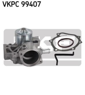 Помпа водяная SKF VKPC 99407