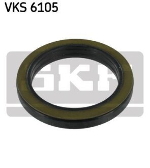 Сальник ступицы колеса SKF VKS 6105