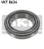 Подшипник SKF VKT8634 (фото 1)