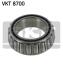 Подшипник КПП SKF VKT 8700 (фото 1)