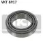 Подшипник, промежуточний подшипник карданного вала SKF VKT8917 (фото 1)