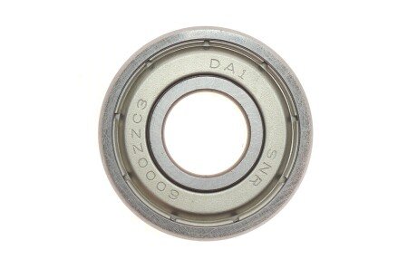 Підшипник (10x26x8) SNR NTN 6000-ZZC3