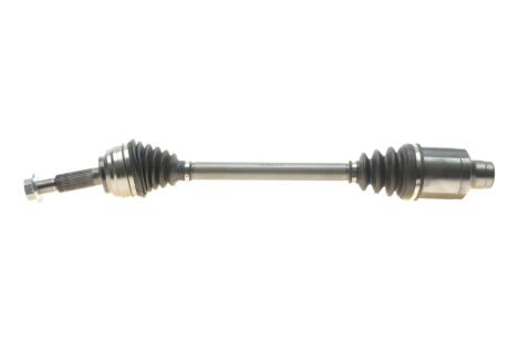Полуось (передняя) Tesla Model S 14- (R) (30x27x715) SNR NTN DK20.002